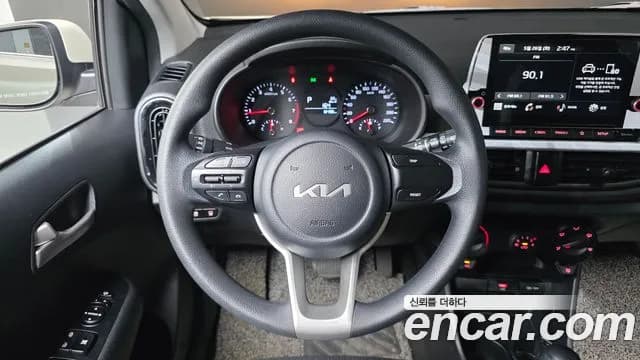 2023 Kia Morning Urban (JA) Prestige Sold VIN KNAB2518BPT003217 – photo 16 2023 Kia Morning Urban (JA) Prestige Sold VIN KNAB2518BPT003217 – photo 16