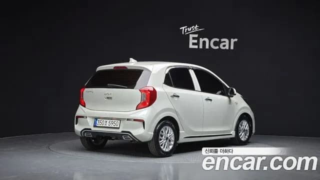 2023 Kia Morning Urban (JA) Prestige Sold VIN KNAB2518BPT004852 – trunk area 2023 Kia Morning Urban (JA) Prestige Sold VIN KNAB2518BPT004852 – trunk area