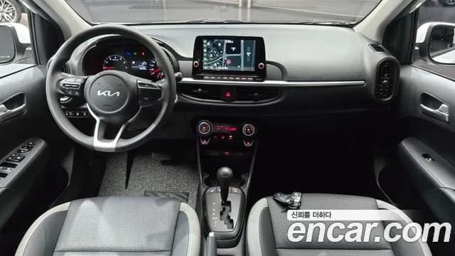 2023 Kia Morning Urban (JA) Prestige Sold VIN KNAB2518BPT012958 – front exterior 2023 Kia Morning Urban (JA) Prestige Sold VIN KNAB2518BPT012958 – front exterior