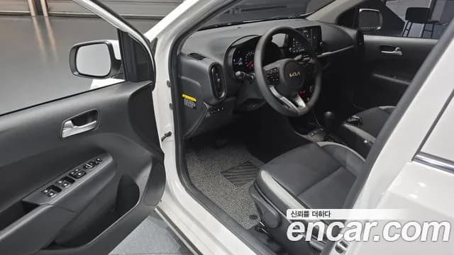 2023 Kia Morning Urban (JA) Prestige Sold VIN KNAB2518BPT012958 – interior seats 2023 Kia Morning Urban (JA) Prestige Sold VIN KNAB2518BPT012958 – interior seats