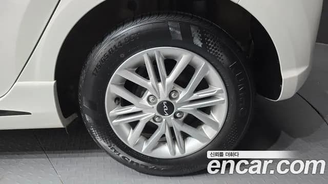 2023 Kia Morning Urban (JA) Prestige Sold VIN KNAB2518BPT012958 – undercarriage 2023 Kia Morning Urban (JA) Prestige Sold VIN KNAB2518BPT012958 – undercarriage
