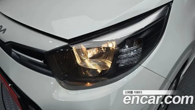 2023 Kia Morning Urban (JA) Prestige Sold VIN KNAB2518BPT012958 – trunk area 2023 Kia Morning Urban (JA) Prestige Sold VIN KNAB2518BPT012958 – trunk area