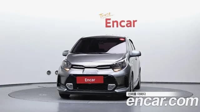 2023 Kia Morning Urban (JA) Prestige Sold VIN KNAB2518BPT017312 – front exterior 2023 Kia Morning Urban (JA) Prestige Sold VIN KNAB2518BPT017312 – front exterior