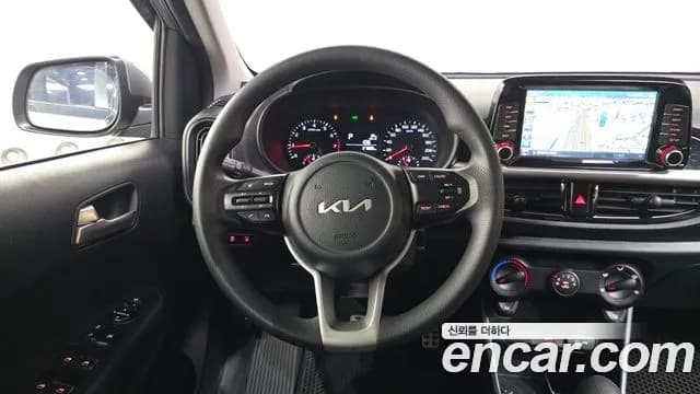 2023 Kia Morning Urban (JA) Prestige Sold VIN KNAB2518BPT017312 – rear exterior 2023 Kia Morning Urban (JA) Prestige Sold VIN KNAB2518BPT017312 – rear exterior