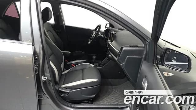 2023 Kia Morning Urban (JA) Prestige Sold VIN KNAB2518BPT017312 – interior seats 2023 Kia Morning Urban (JA) Prestige Sold VIN KNAB2518BPT017312 – interior seats