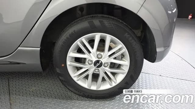 2023 Kia Morning Urban (JA) Prestige Sold VIN KNAB2518BPT017312 – exterior detail 2023 Kia Morning Urban (JA) Prestige Sold VIN KNAB2518BPT017312 – exterior detail