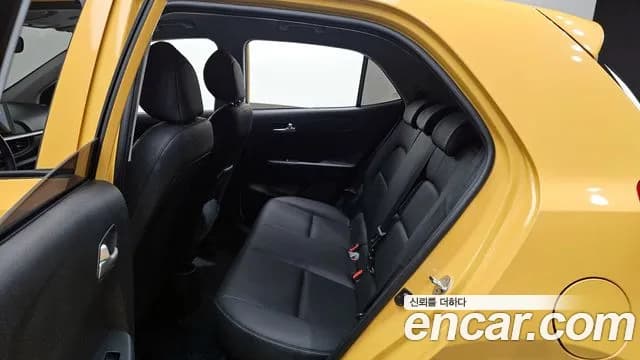 2023 Kia Morning Urban (JA) Prestige Sold VIN KNAB2518BPT023202 – rear exterior 2023 Kia Morning Urban (JA) Prestige Sold VIN KNAB2518BPT023202 – rear exterior