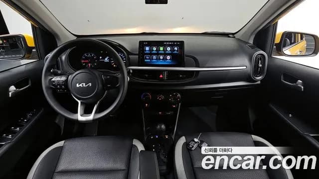 2023 Kia Morning Urban (JA) Prestige Sold VIN KNAB2518BPT023202 – undercarriage 2023 Kia Morning Urban (JA) Prestige Sold VIN KNAB2518BPT023202 – undercarriage