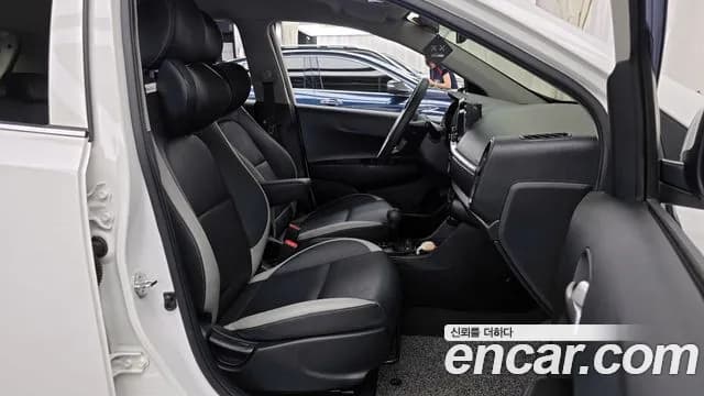 2023 Kia Morning Urban (JA) Prestige Sold VIN KNAB2518BPT060807 – engine bay 2023 Kia Morning Urban (JA) Prestige Sold VIN KNAB2518BPT060807 – engine bay