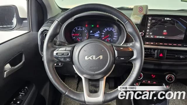 2023 Kia Morning Urban (JA) Prestige Sold VIN KNAB2518BPT073500 – engine bay 2023 Kia Morning Urban (JA) Prestige Sold VIN KNAB2518BPT073500 – engine bay