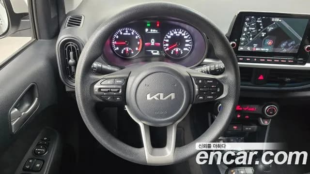 2023 Kia Morning Urban (JA) Prestige Sold VIN KNAB2518BPT986846 – interior seats 2023 Kia Morning Urban (JA) Prestige Sold VIN KNAB2518BPT986846 – interior seats