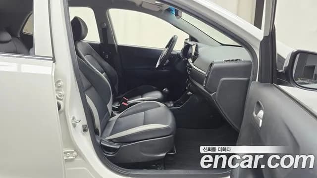 2023 Kia Morning Urban (JA) Prestige Sold VIN KNAB2518BPT986846 – trunk area 2023 Kia Morning Urban (JA) Prestige Sold VIN KNAB2518BPT986846 – trunk area