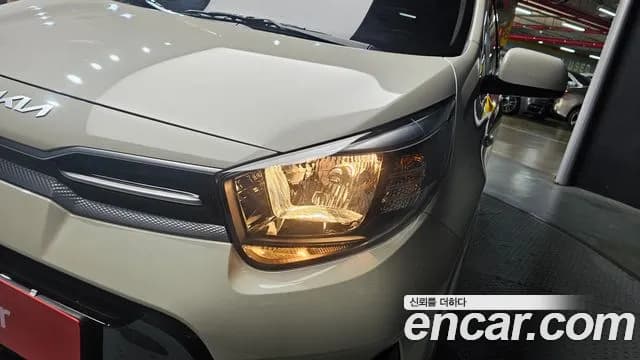 2023 Kia Morning Urban (JA) Prestige Sold VIN KNAB2518BPT997524 – exterior detail 2023 Kia Morning Urban (JA) Prestige Sold VIN KNAB2518BPT997524 – exterior detail