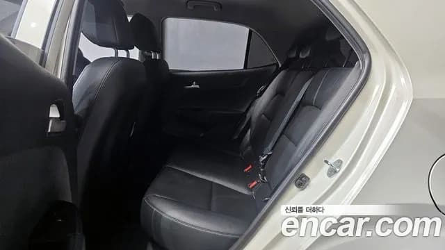 2023 Kia Morning Urban (JA) Prestige Sold VIN KNAB2518BPT997524 – trunk area 2023 Kia Morning Urban (JA) Prestige Sold VIN KNAB2518BPT997524 – trunk area
