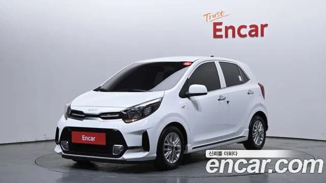 2023 Kia Morning Urban (JA) Prestige Sold VIN KNAB2518BPT998638 – trunk area 2023 Kia Morning Urban (JA) Prestige Sold VIN KNAB2518BPT998638 – trunk area