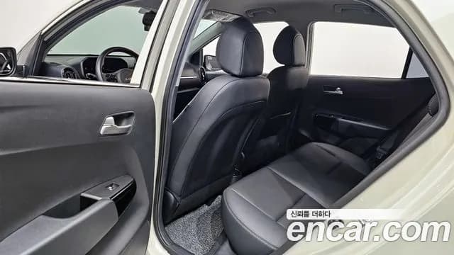 2024 Kia The New Morning (JA) Prestige Sold VIN KNAB2518BRT161079 – interior seats 2024 Kia The New Morning (JA) Prestige Sold VIN KNAB2518BRT161079 – interior seats