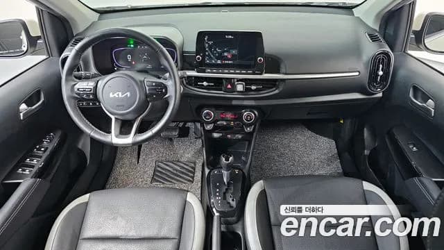 2024 Kia The New Morning (JA) Prestige Sold VIN KNAB2518BRT161079 – trunk area 2024 Kia The New Morning (JA) Prestige Sold VIN KNAB2518BRT161079 – trunk area