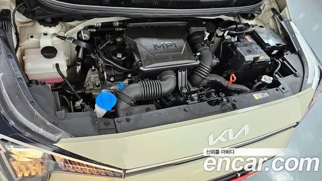 2024 Kia The New Morning (JA) Prestige Sold VIN KNAB2518BRT161079 – odometer reading 2024 Kia The New Morning (JA) Prestige Sold VIN KNAB2518BRT161079 – odometer reading