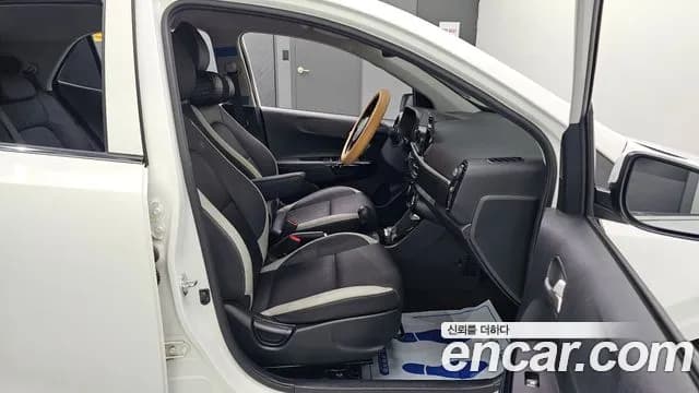 2024 Kia The New Morning (JA) Prestige Sold VIN KNAB2518BRT164675 – engine bay 2024 Kia The New Morning (JA) Prestige Sold VIN KNAB2518BRT164675 – engine bay
