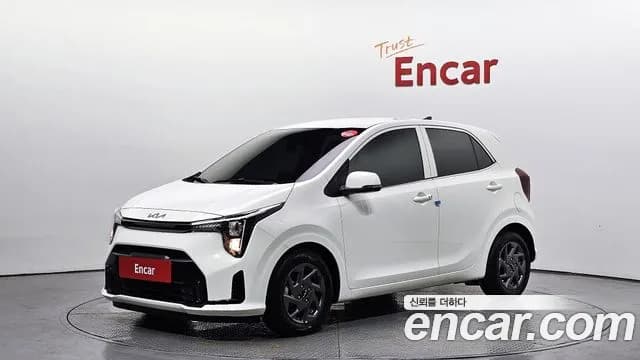 2024 Kia The New Morning (JA) Prestige Sold VIN KNAB2518BRT164675 – trunk area 2024 Kia The New Morning (JA) Prestige Sold VIN KNAB2518BRT164675 – trunk area