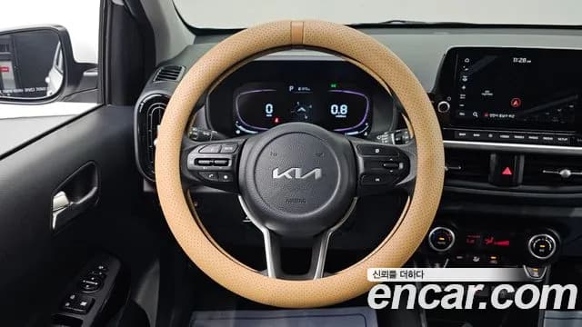 2024 Kia The New Morning (JA) Prestige Sold VIN KNAB2518BRT164675 – odometer reading 2024 Kia The New Morning (JA) Prestige Sold VIN KNAB2518BRT164675 – odometer reading