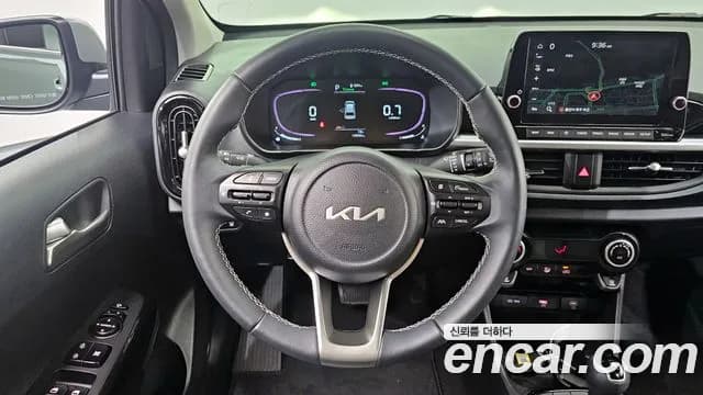 2024 Kia The New Morning (JA) Prestige Sold VIN KNAB2518BRT190889 – rear exterior 2024 Kia The New Morning (JA) Prestige Sold VIN KNAB2518BRT190889 – rear exterior