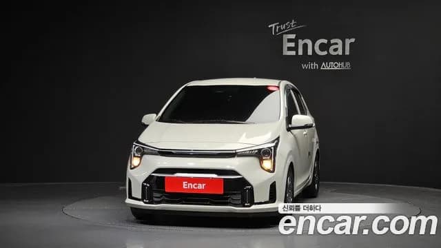 2024 Kia The New Morning (JA) Prestige Sold VIN KNAB2518BRT238187 – engine bay 2024 Kia The New Morning (JA) Prestige Sold VIN KNAB2518BRT238187 – engine bay