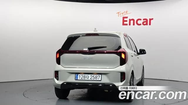 2025 Kia The New Morning (JA) Prestige Sold VIN KNAB2518BST283329 – engine bay 2025 Kia The New Morning (JA) Prestige Sold VIN KNAB2518BST283329 – engine bay