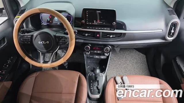2025 Kia The New Morning (JA) Prestige Sold VIN KNAB2518BST283329 – photo 14 2025 Kia The New Morning (JA) Prestige Sold VIN KNAB2518BST283329 – photo 14