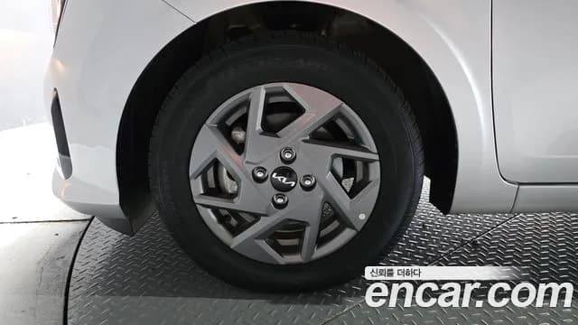 2025 Kia The New Morning (JA) Prestige Sold VIN KNAB2518BST310610 – odometer reading 2025 Kia The New Morning (JA) Prestige Sold VIN KNAB2518BST310610 – odometer reading