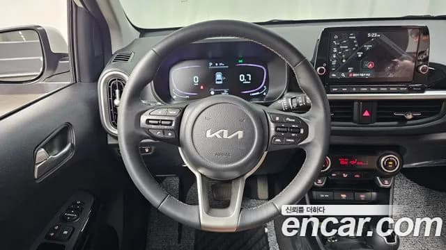 2025 Kia The New Morning (JA) Prestige Sold VIN KNAB2518BST343977 – front exterior 2025 Kia The New Morning (JA) Prestige Sold VIN KNAB2518BST343977 – front exterior