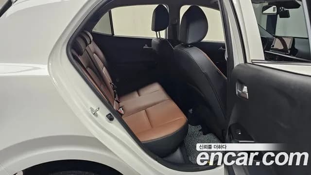 2025 Kia The New Morning (JA) Prestige Sold VIN KNAB2518BST343977 – rear exterior 2025 Kia The New Morning (JA) Prestige Sold VIN KNAB2518BST343977 – rear exterior