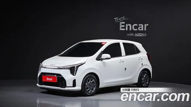 2025 Kia The New Morning (JA) Prestige Sold VIN KNAB2518BST343977 – interior seats 2025 Kia The New Morning (JA) Prestige Sold VIN KNAB2518BST343977 – interior seats