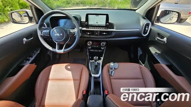 2025 Kia The New Morning (JA) Prestige Sold VIN KNAB2518BST378393 – front exterior 2025 Kia The New Morning (JA) Prestige Sold VIN KNAB2518BST378393 – front exterior