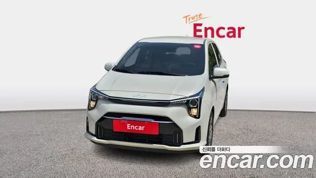 2025 Kia The New Morning (JA) Prestige Sold VIN KNAB2518BST378393 – dashboard 2025 Kia The New Morning (JA) Prestige Sold VIN KNAB2518BST378393 – dashboard