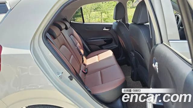 2025 Kia The New Morning (JA) Prestige Sold VIN KNAB2518BST378393 – interior seats 2025 Kia The New Morning (JA) Prestige Sold VIN KNAB2518BST378393 – interior seats