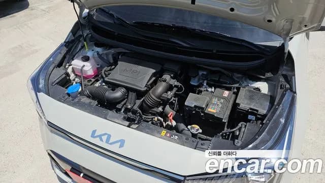 2025 Kia The New Morning (JA) Prestige Sold VIN KNAB2518BST378393 – odometer reading 2025 Kia The New Morning (JA) Prestige Sold VIN KNAB2518BST378393 – odometer reading