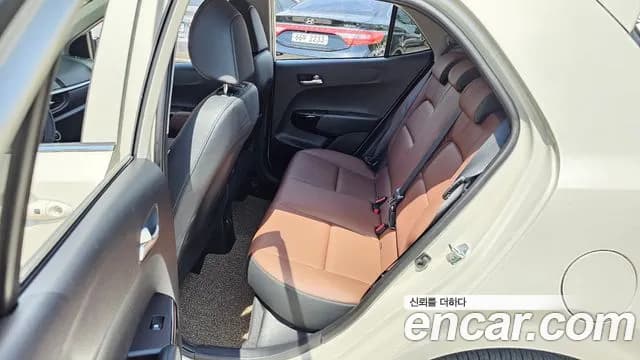 2025 Kia The New Morning (JA) Prestige Sold VIN KNAB2518BST378393 – photo 14 2025 Kia The New Morning (JA) Prestige Sold VIN KNAB2518BST378393 – photo 14