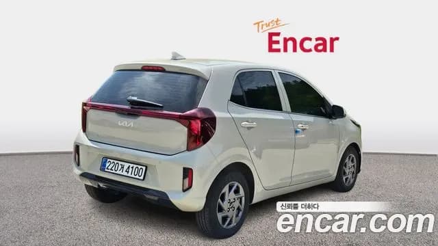 2025 Kia The New Morning (JA) Prestige Sold VIN KNAB2518BST378393 – photo 16 2025 Kia The New Morning (JA) Prestige Sold VIN KNAB2518BST378393 – photo 16