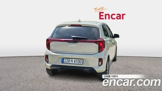 2025 Kia The New Morning (JA) Prestige Sold VIN KNAB2518BST378393 – photo 17 2025 Kia The New Morning (JA) Prestige Sold VIN KNAB2518BST378393 – photo 17