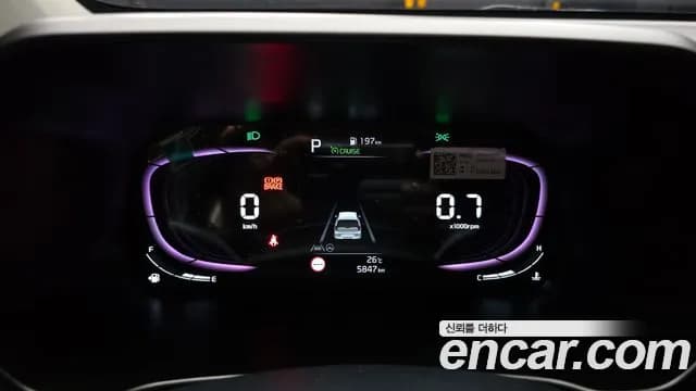 2026 Kia The New Morning (JA) Prestige Sold VIN KNAB2518BTT442863 – dashboard 2026 Kia The New Morning (JA) Prestige Sold VIN KNAB2518BTT442863 – dashboard
