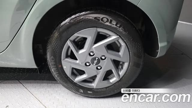 2026 Kia The New Morning (JA) Prestige Sold VIN KNAB2518BTT442863 – trunk area 2026 Kia The New Morning (JA) Prestige Sold VIN KNAB2518BTT442863 – trunk area