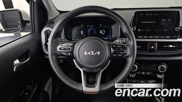 2026 Kia The New Morning (JA) Prestige Sold VIN KNAB2518BTT443873 – front exterior 2026 Kia The New Morning (JA) Prestige Sold VIN KNAB2518BTT443873 – front exterior