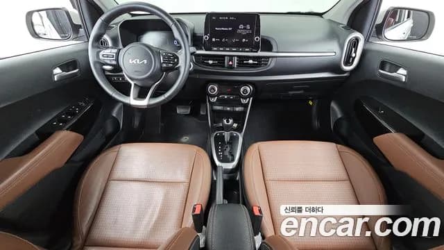 2026 Kia The New Morning (JA) Prestige Sold VIN KNAB2518BTT443873 – interior seats 2026 Kia The New Morning (JA) Prestige Sold VIN KNAB2518BTT443873 – interior seats