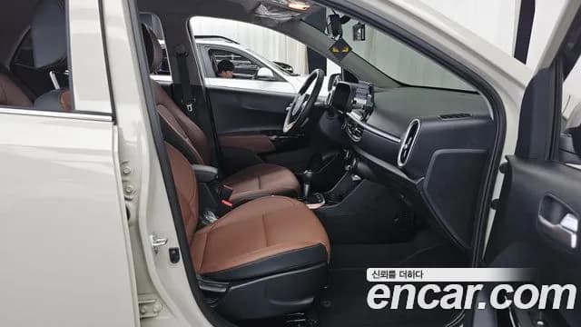 2026 Kia The New Morning (JA) Prestige Sold VIN KNAB2518BTT443873 – engine bay 2026 Kia The New Morning (JA) Prestige Sold VIN KNAB2518BTT443873 – engine bay