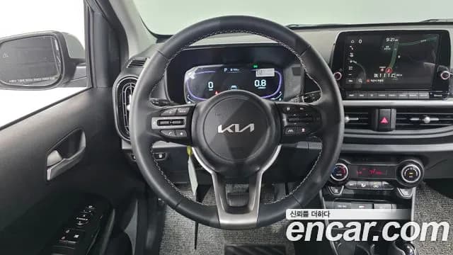 2026 Kia The New Morning (JA) Prestige Sold VIN KNAB2518BTT491926 – front exterior 2026 Kia The New Morning (JA) Prestige Sold VIN KNAB2518BTT491926 – front exterior