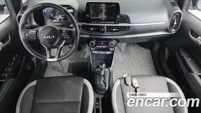 2026 Kia The New Morning (JA) Prestige Sold VIN KNAB2518BTT491926 – exterior detail 2026 Kia The New Morning (JA) Prestige Sold VIN KNAB2518BTT491926 – exterior detail