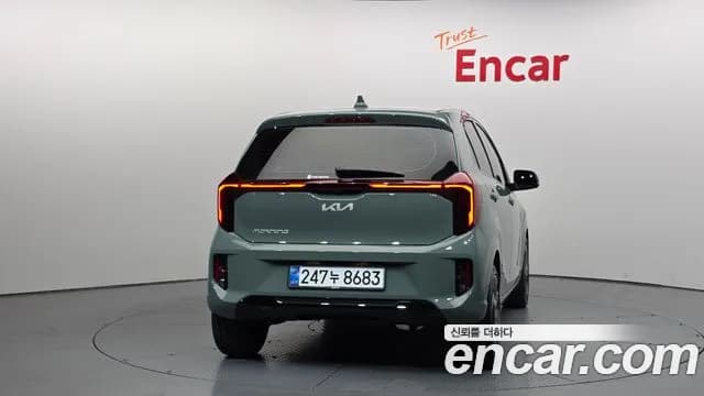 2026 Kia The New Morning (JA) Prestige Sold VIN KNAB2518BTT491926 – trunk area 2026 Kia The New Morning (JA) Prestige Sold VIN KNAB2518BTT491926 – trunk area