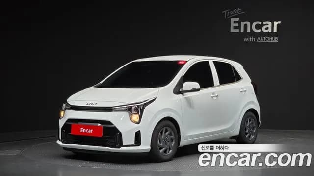 2026 Kia The New Morning (JA) Prestige Sold VIN KNAB2518BTT504698 – rear exterior 2026 Kia The New Morning (JA) Prestige Sold VIN KNAB2518BTT504698 – rear exterior