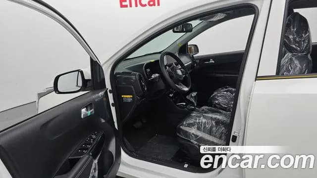 2026 Kia The New Morning (JA) Prestige Sold VIN KNAB2518BTT513135 – rear exterior 2026 Kia The New Morning (JA) Prestige Sold VIN KNAB2518BTT513135 – rear exterior